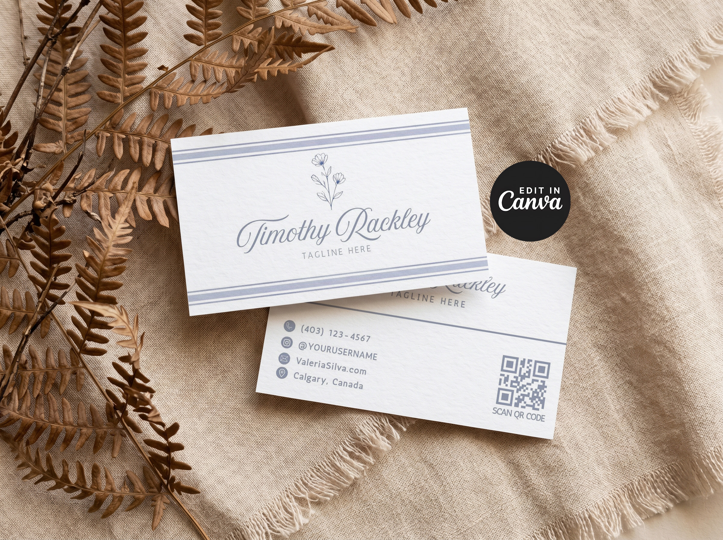 Business card 23